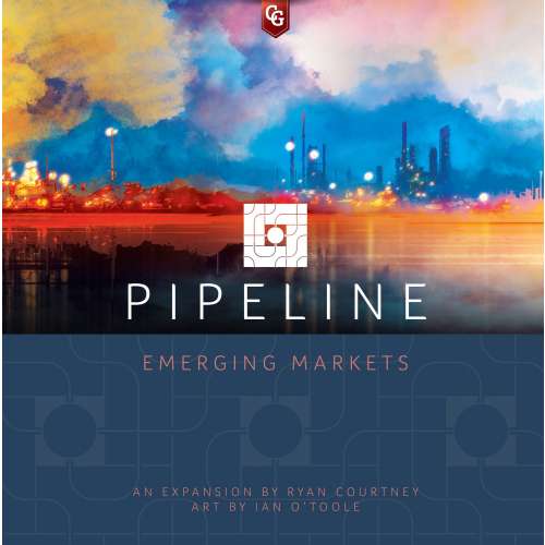 Pipeline: Emerging Markets - разширение за настолна игра