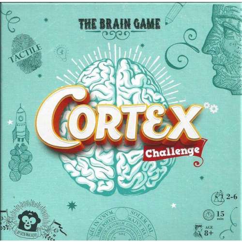 Cortex Challenge - настолна игра
