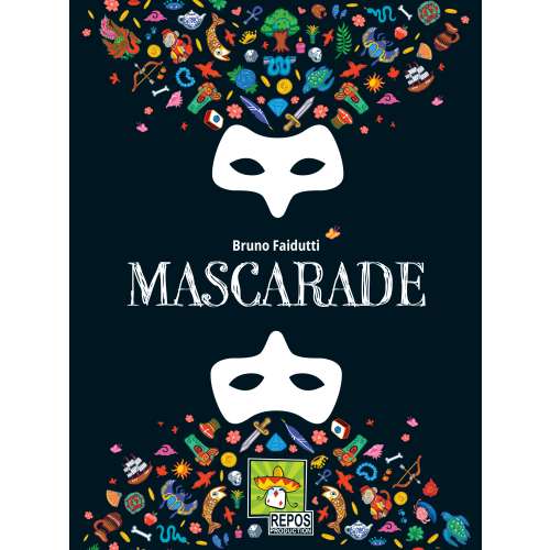 Mascarade (Second Edition) - настолна игра