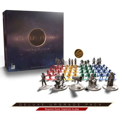 Dune: Imperium – Deluxe Upgrade Pack