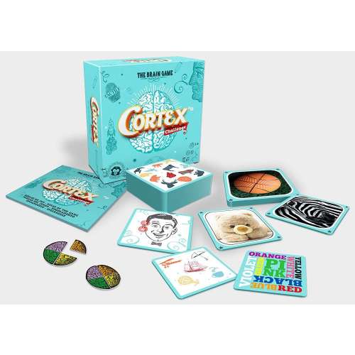 Cortex Challenge - настолна игра