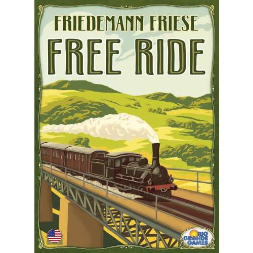 Free Ride - настолна игра