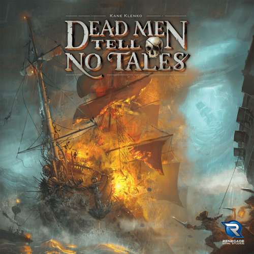 Dead Men Tell No Tales (2022 Edition) - настолна игра