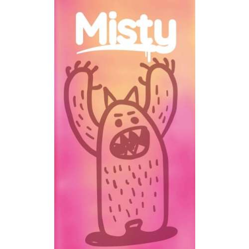 Misty - настолна игра