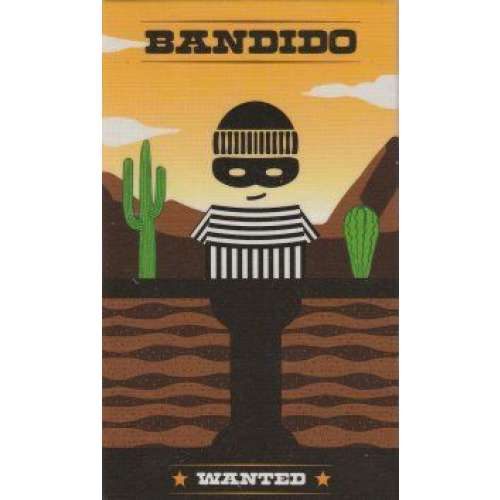 Bandido - настолна игра