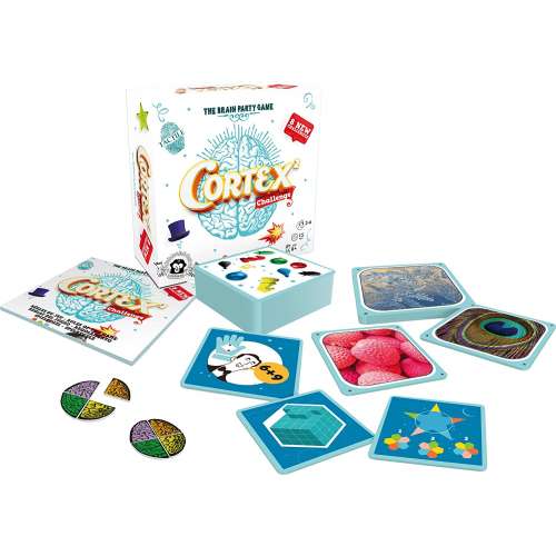 Cortex Challenge 2 - настолна игра