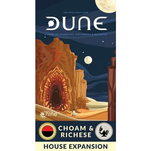 Dune: CHOAM & Richese - разширение за настолна игра