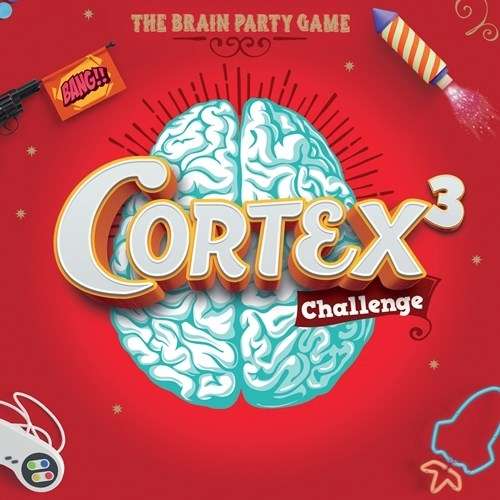 Cortex Challenge 3 - настолна игра