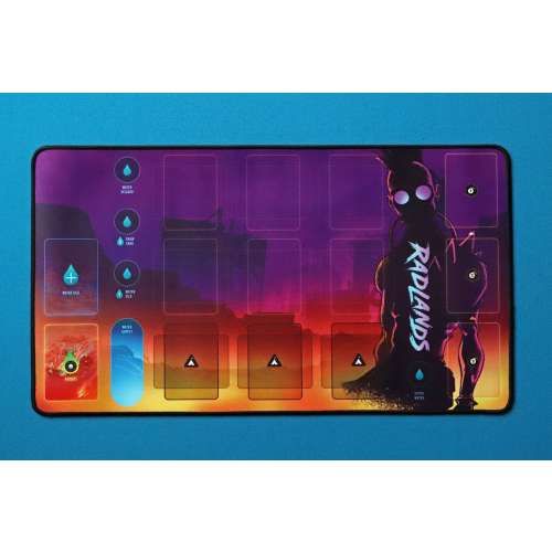 Radlands Hazmats
