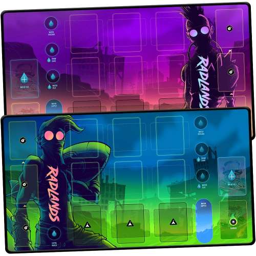Radlands Hazmats