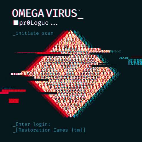 Omega Virus: Prologue - настолна игра