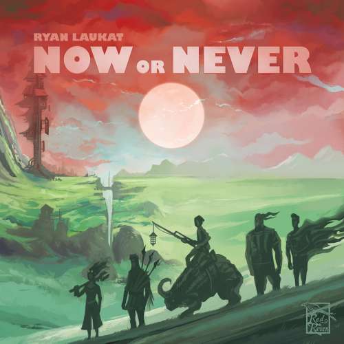Now or Never - настолна игра