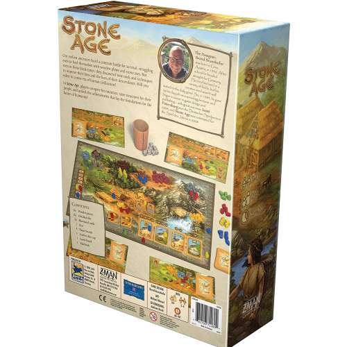 Stone Age - настолна игра