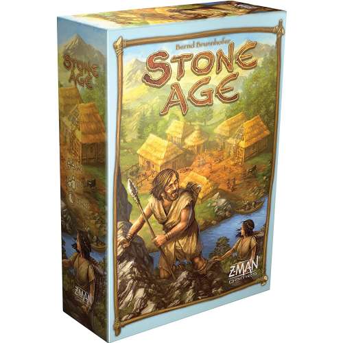 Stone Age - настолна игра