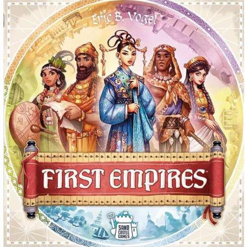 First Empires - настолна игра