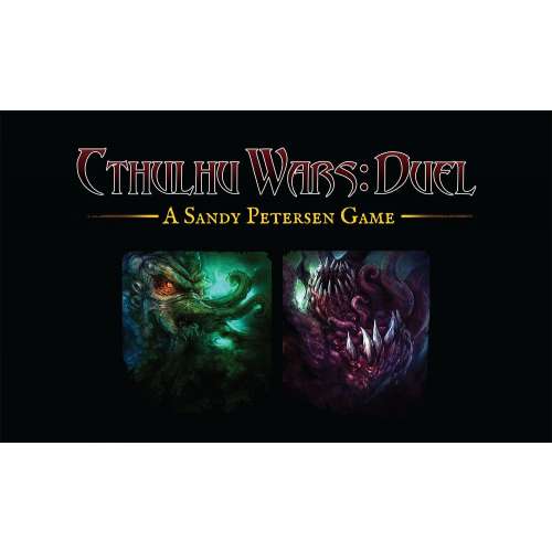 Cthulhu Wars: Duel - настолна игра