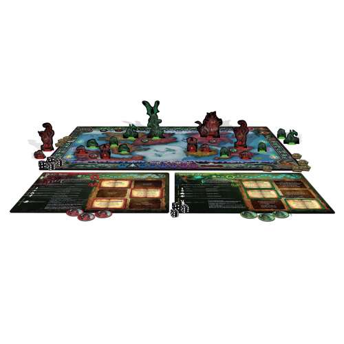 Cthulhu Wars: Duel - настолна игра