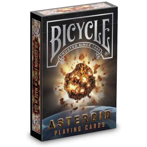 Bicycle Asteroid Playing Cards - карти за игра