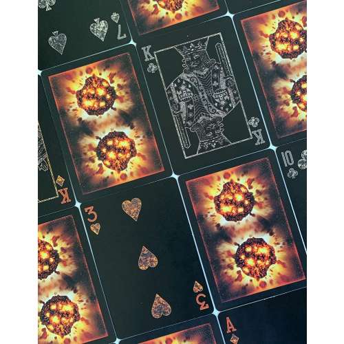 Bicycle Asteroid Playing Cards - карти за игра