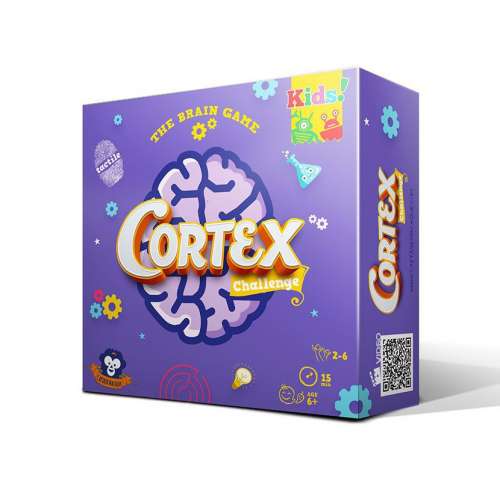 Cortex Challenge KIDS - настолна игра