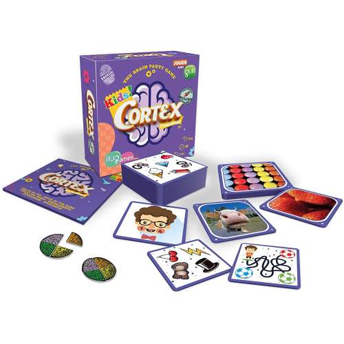 Cortex Challenge KIDS - настолна игра