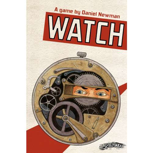 Watch - настолна игра