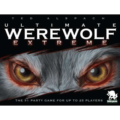 Ultimate Werewolf: Extreme - настолна игра