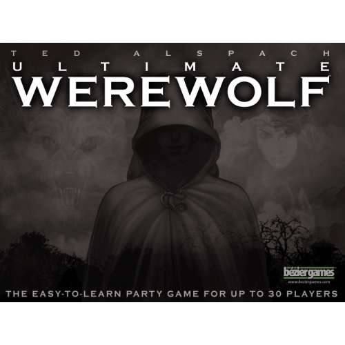 Ultimate Werewolf - настолна игра