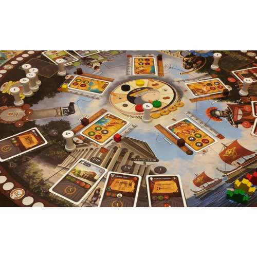 Ave Roma - настолна игра