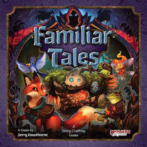 Familiar Tales - настолна игра