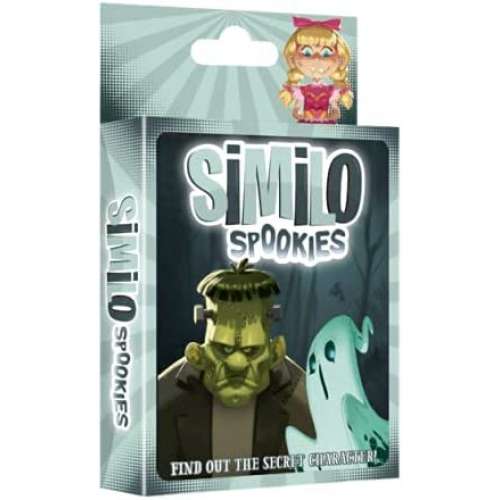 Similo: Spookies - настолна игра