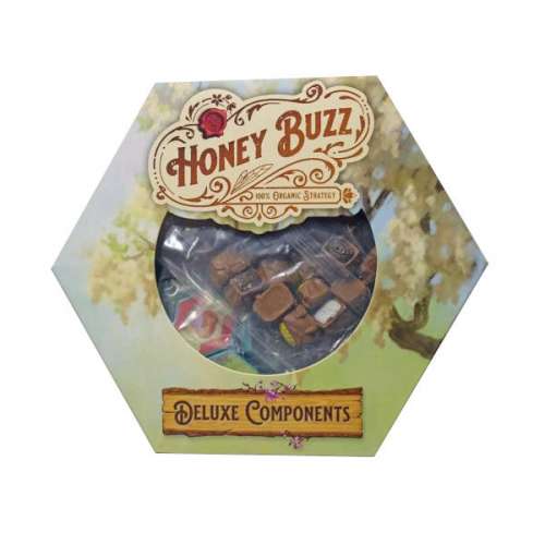 Honey Buzz: Deluxe Components