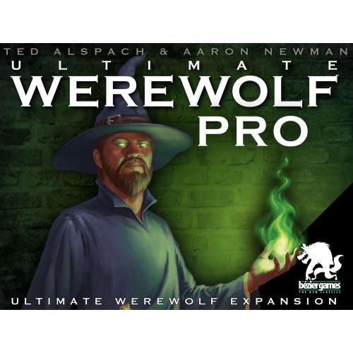 Ultimate Werewolf: Pro - разширение за настолна игра