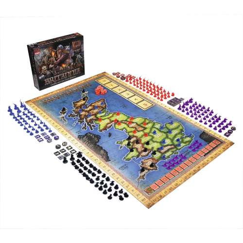 Britannia: Classic and Duel Edition - настолна игра