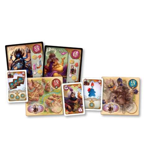 Five Tribes: Whims of the Sultan - разширение за настолна игра