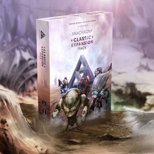 Anachrony: Classic Expansion Pack - разширение за настолна игра