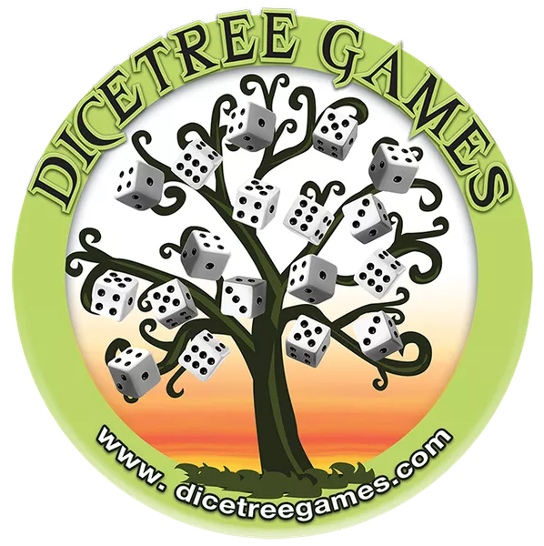 Настолна игра - Издател DiceTree Games