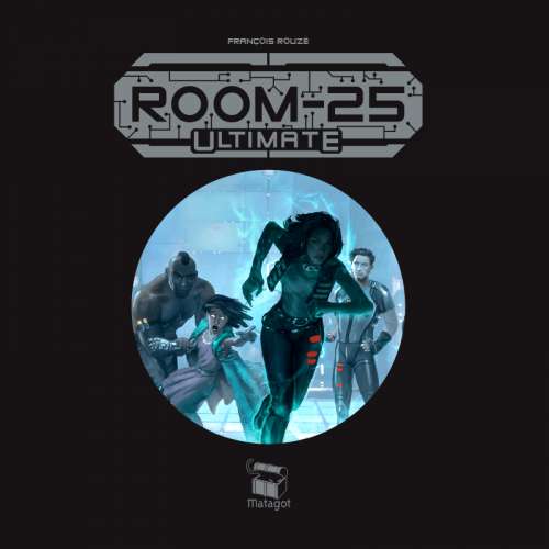 Room 25 Ultimate - настолна игра
