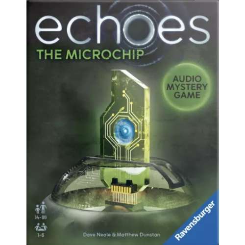 Echoes: The Microchip - настолна игра