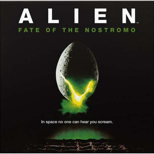 ALIEN: Fate of the Nostromo - настолна игра