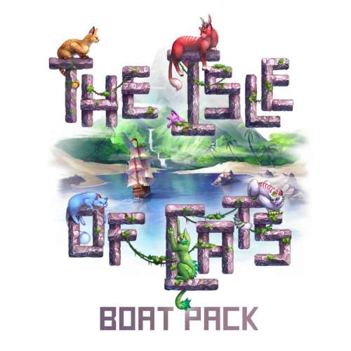 The Isle of Cats: Boat Pack - разширение за настолна игра