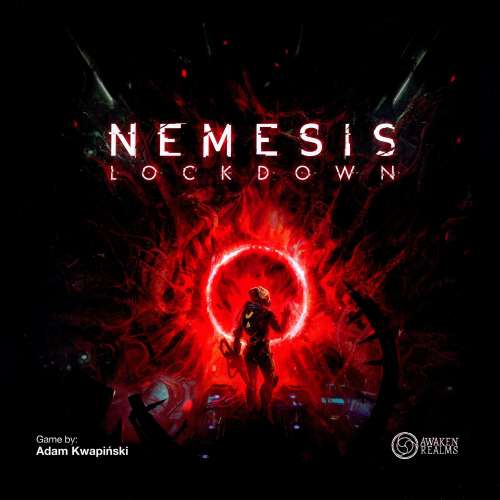 Nemesis: Lockdown - настолна игра
