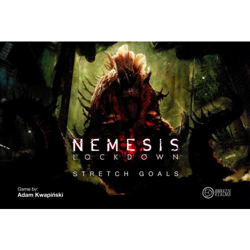 Nemesis: Lockdown – Stretch Goals - разширение за настолна игра