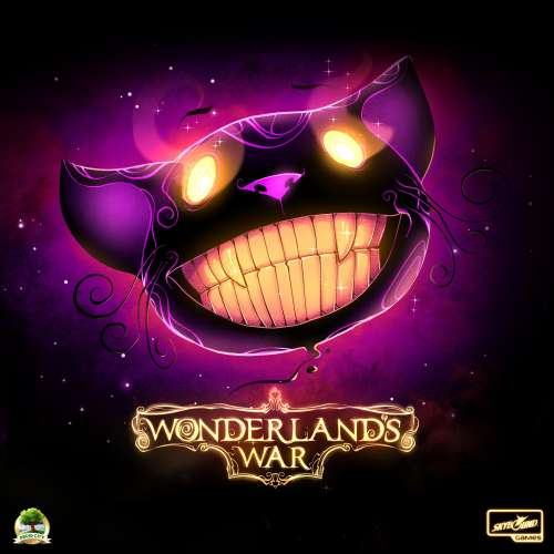 Wonderland's War - настолна игра