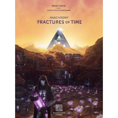 Anachrony: Fractures of Time - разширение за настолна игра
