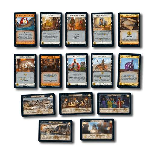 Dominion: Allies - разширение за настолна игра