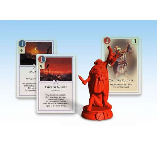 Hannibal & Hamilcar: Price of Failure - разширение за настолна игра
