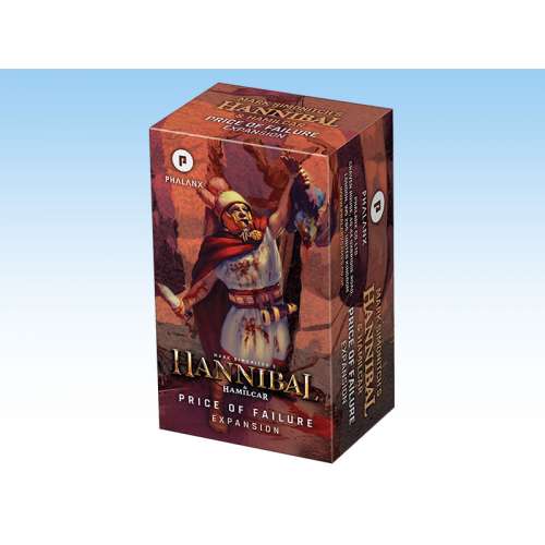 Hannibal & Hamilcar: Price of Failure - разширение за настолна игра