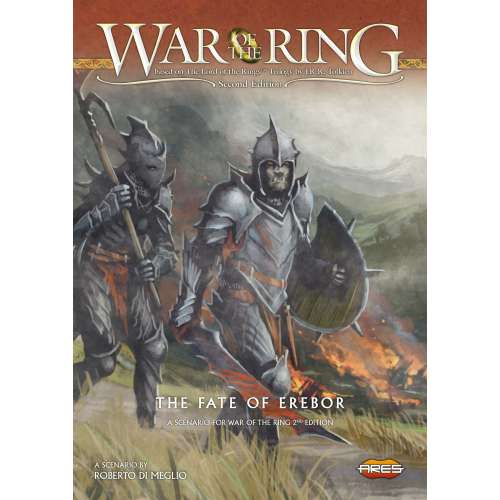 War of the Ring: The Fate of Erebor - разширение за настолна игра