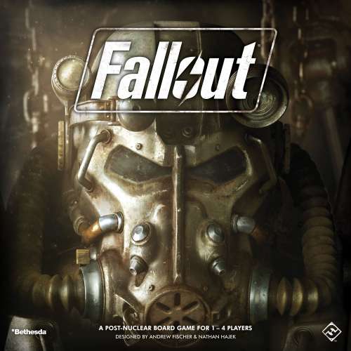 Fallout - настолна игра